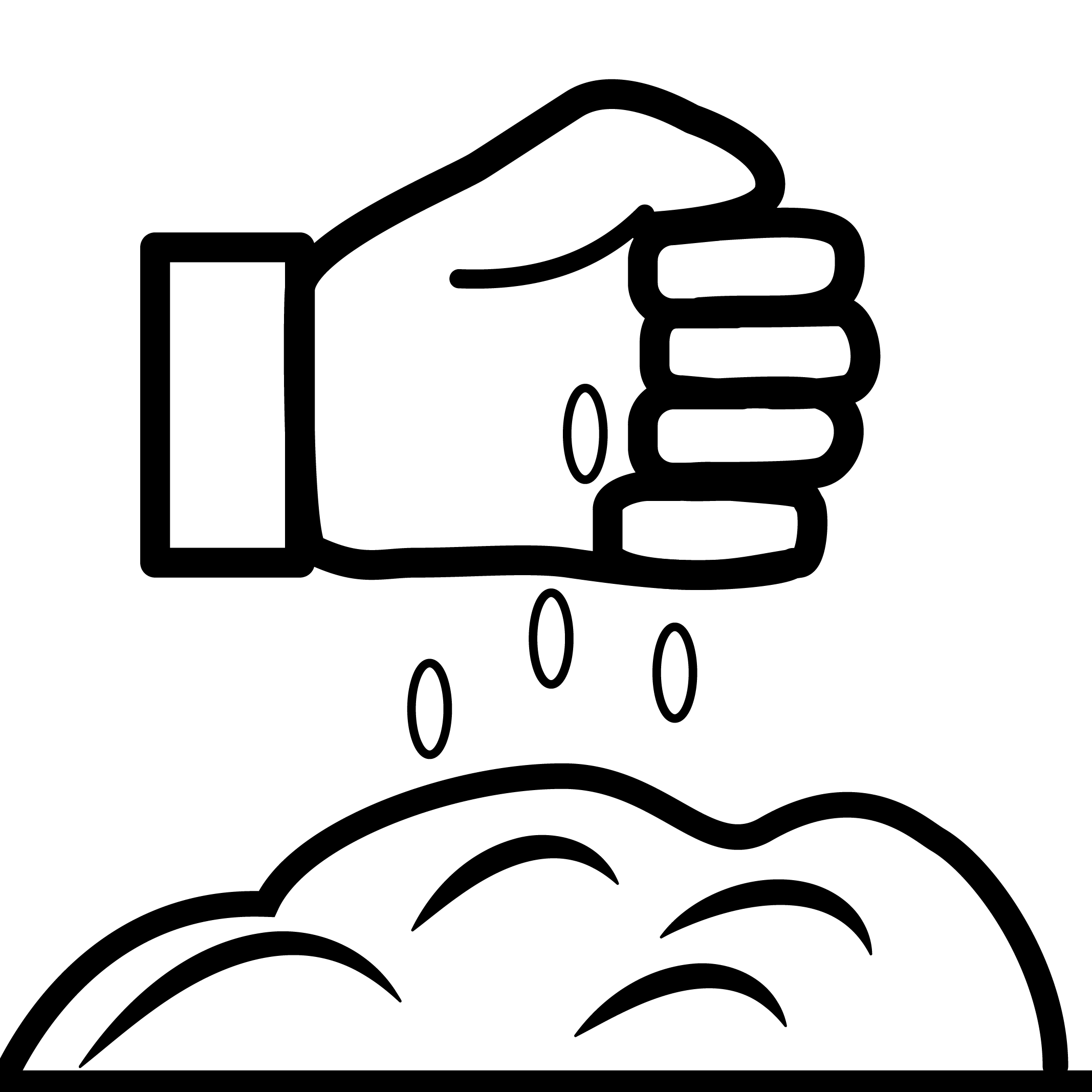 Seeding icon